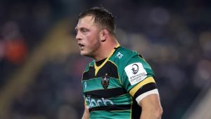 Alex Waller: صاحب الظهور القياسي في فريق Northampton Saints سيتقاعد في نهاية موسم الرجبي في الدوري الممتاز لـ Gallagher