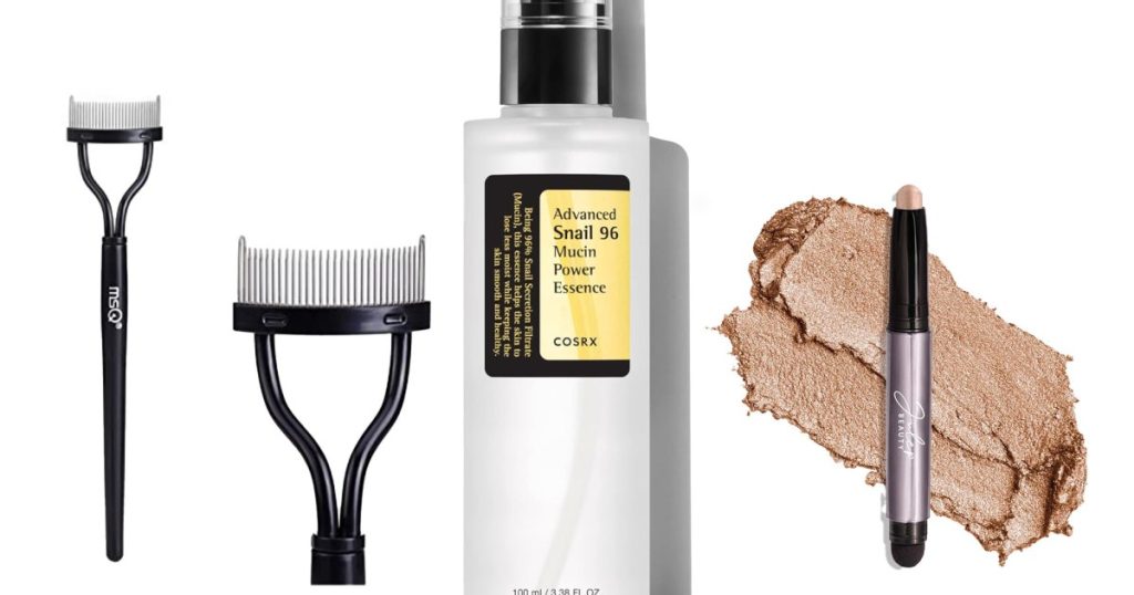 8 من أكثر الكتب مبيعًا على موقع Amazon Beauty ستحبينها – بدءًا من 5 دولارات فقط