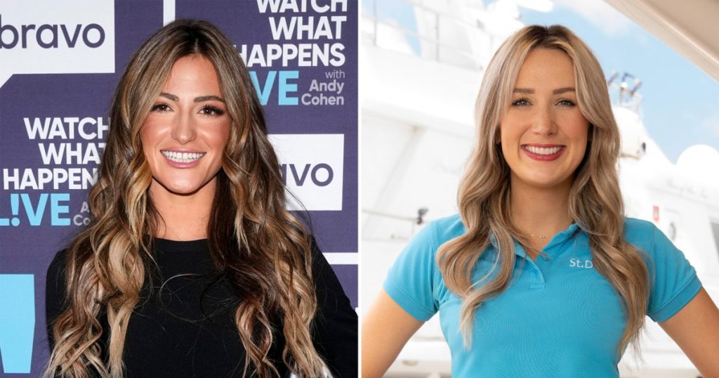 باربي باسكوال من شركة below Deck تعتقد أنه لا ينبغي على كات بوغ الاشتراك في العرض: “ليس لها” (حصريًا)