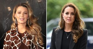بليك ليفلي تعتذر عن سخريتها من مهارات كيت ميدلتون في الفوتوشوب وسط تشخيصها بالسرطان