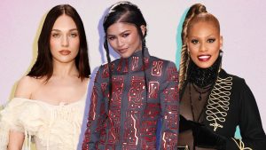 أخيرًا، تحظي مجموعة Vintage Alexander McQueen بلحظتها على السجادة الحمراء