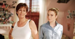 الجزء الثاني من فيلم Freaky Friday من بطولة جيمي لي كورتيس وليندسي لوهان أصبح أخيرًا جاهزًا