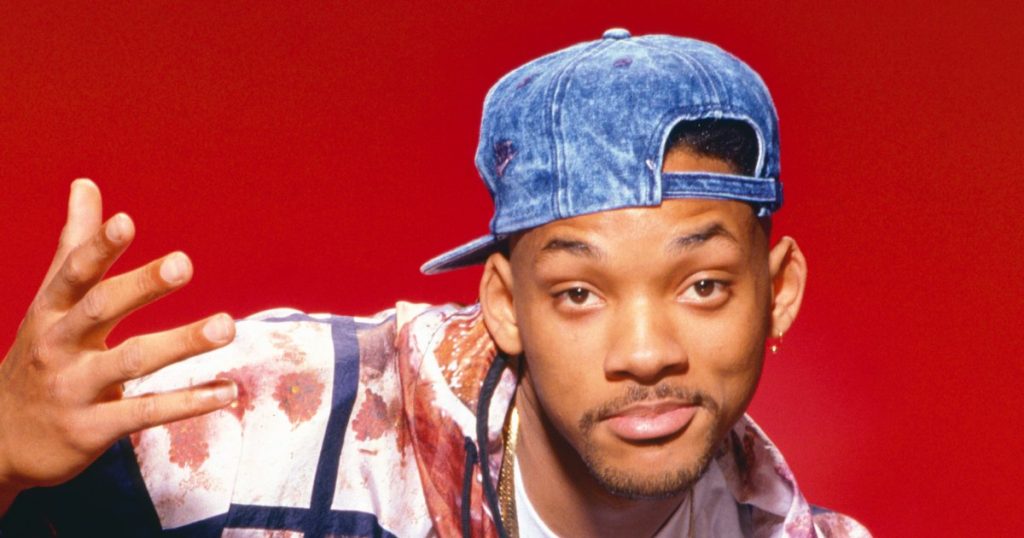 تتذكر إليزابيث هارنويس أن ويل سميث كان يعزف موسيقاه الخاصة لطاقم الممثلين في فيلم Fresh Prince of Bel-Air قبل العروض الحية