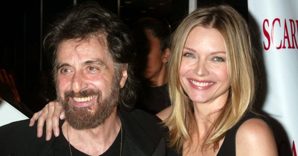 ميشيل فايفر تغيب عن لقاء Scarface لمدة 40 عامًا مع آل باتشينو في حفل توزيع جوائز الأوسكار 2024