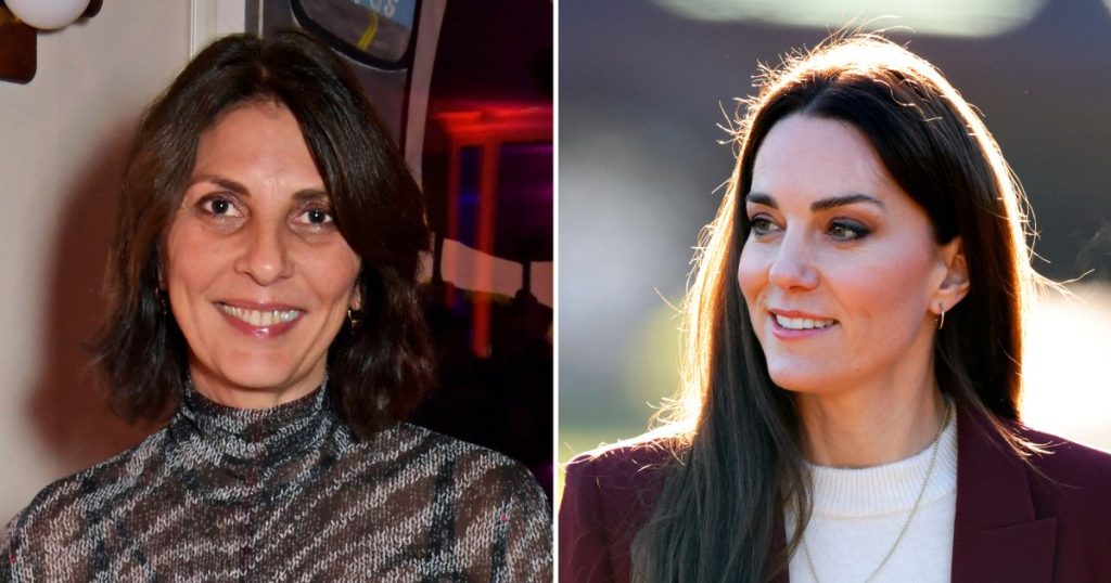 “النفوذ” تقول جينا بيلمان إن كيت ميدلتون ألهمتها للإعلان عن تشخيص السرطان