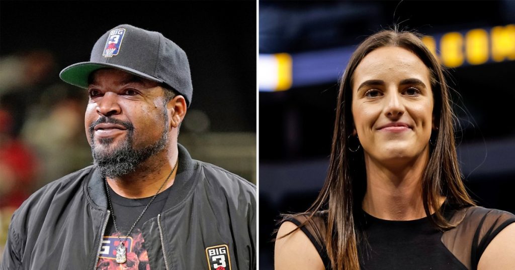 يقدم دوري Big3 لكرة السلة التابع لـ Ice Cube صفقة Iowa Hawkeyes Guard Caitlin Clark بقيمة 5 ملايين دولار