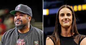 يقدم دوري Big3 لكرة السلة التابع لـ Ice Cube صفقة Iowa Hawkeyes Guard Caitlin Clark بقيمة 5 ملايين دولار
