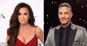 خلاصة “RHOBH”: كايل ريتشاردز تقول إن السبب الحقيقي لانفصالها عن موريسيو أومانسكي هو “لا أحد ملك الأعمال”