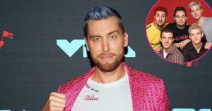 يعد Lance Bass بأن أغنية “NSync” الجديدة ستكون أفضل من أغنية “Trolls” الخاصة بالمجموعة (حصريًا)
