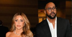 يقال إن لارسا بيبن وماركوس جوردان انفصلا مرة أخرى وألغيا متابعة بعضهما البعض على Instagram