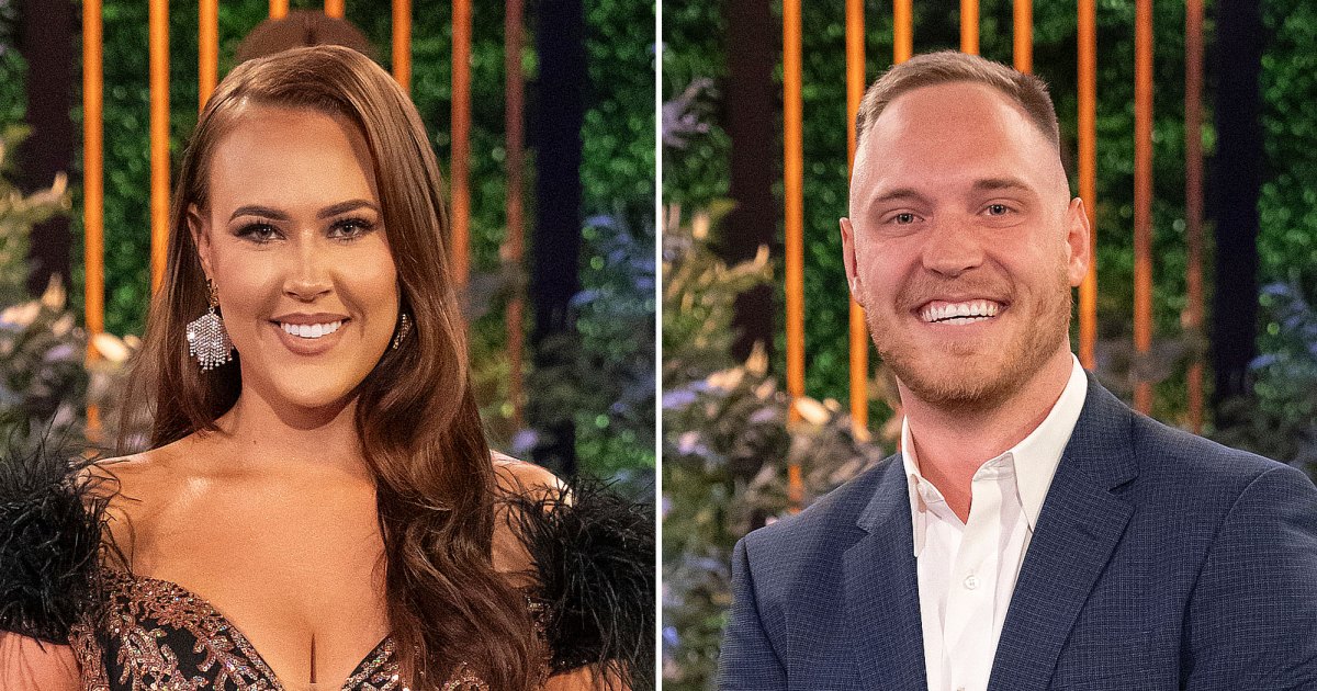 الحب هو أعمى تشيلسي بلاكويل يكشف أخيرًا عن حقيقة الصور المريحة مع Ex Jimmy Presnell