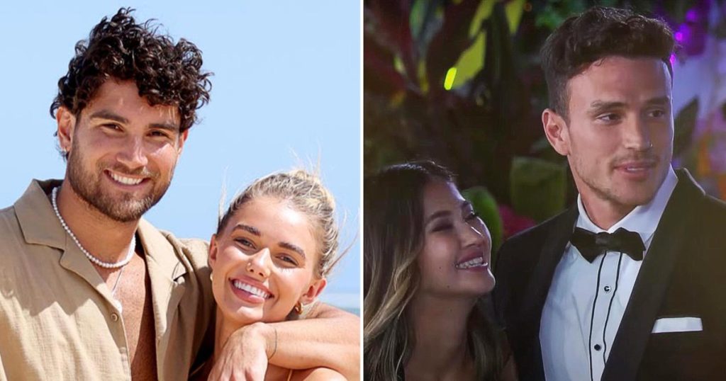 التحقق من حالة الأزواج في “Love Island USA”: من الذي لا يزال معًا ومن انفصل بعد مغادرة الفيلا؟