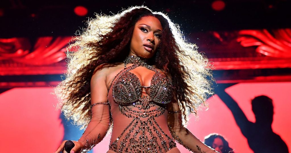 ميغان ثي ستاليون تعلن عن أول جولة موسيقية لها بعنوان “Hot Girl Summer”