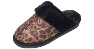 احصل على نعال Nine West “الدافئة والمريحة” مقابل 23 دولارًا في Amazon