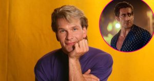 تم تكريم باتريك سويزي في العرض الأول لفيلم “Road House” في مدينة نيويورك: “Be Nice”