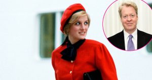 شقيق الأميرة ديانا، تشارلز سبنسر، يشارك صورة “سعيد” عندما كان طفلاً في عام 1967