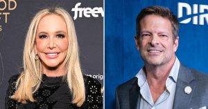 شانون بيدور من RHOC، جون يانسن، السابق لها، يقاضيها بأكثر من 75 ألف دولار بزعم أنها اقترضتها لإجراء عملية تجميل