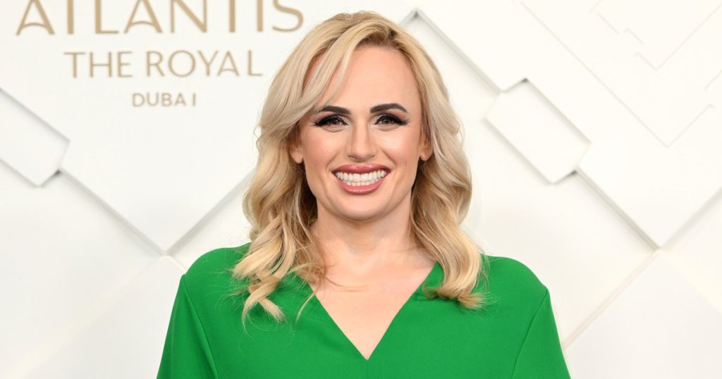 Rebel Wilson تكشف أنها جربت Ozempic لفترة وجيزة، وتقول في بعض الأحيان “هذه الأدوية يمكن أن تكون جيدة”