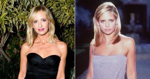 سارة ميشيل جيلار تتمنى لو أنقذت المزيد من أزياء “Buffy the Vampire Slayer” (حصريًا)