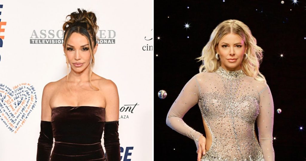 Scheana Shay تشعر وكأن أريانا ماديكس “ترفض” مشاعرها وتقول إنها تريد أن تكون في “DWTS” أيضًا