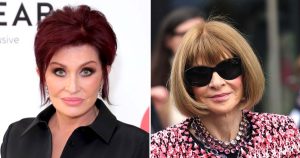 شارون أوزبورن تطلق على آنا وينتور لقب “C-Word” وتسحب جيمس كوردن إلى “Celebrity Big Brother”