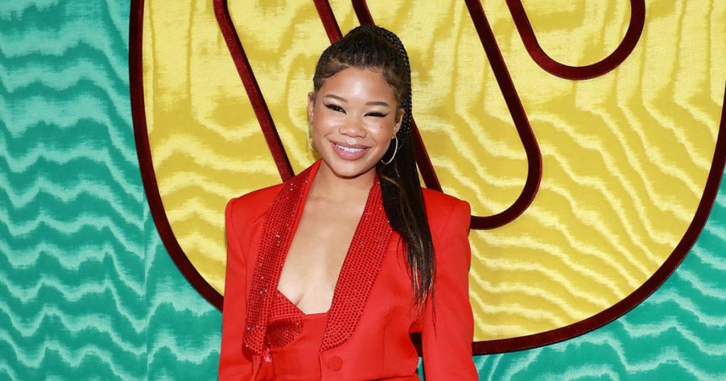 “Euphoria” Star Storm Reid ليس “متفاجئًا” بتأخير الموسم الثالث ولكن العرض المأمول سيعود