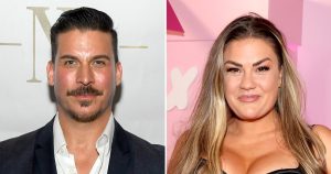 يبدو أن “قواعد Vanderpump” تلمح إلى مشكلات جاكس تايلور وبريتاني كارترايت قبل الانفصال