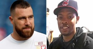 من هو صديق ترافيس كيلسي هاري كلارك؟ 5 أشياء يجب معرفتها عن صديق NFL Star منذ فترة طويلة