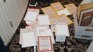 سينظر القاضي في الحجج القائلة بأن ترامب يمكنه الاحتفاظ بأي وثيقة يريدها