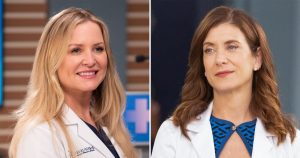 أكبر عودة لمسلسل Grey’s Anatomy على مر السنين