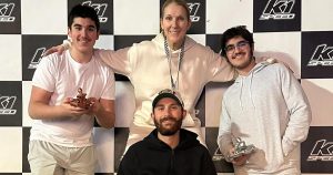 تشارك سيلين ديون صورة نادرة مع الأطفال بينما تشكر مؤيديها وسط معركة شديدة مع متلازمة الشخص