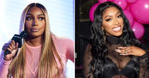 تسريبات لـ “RHOA” Alum NeNe تزعم أن بورشا ويليامز رفضت تصوير فيلم تلفزيوني معًا