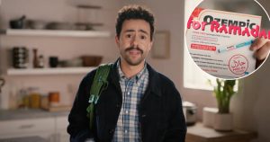 رامي يوسف يساعد مازحا في إعادة تسمية Ozempic لشهر رمضان في إعلان تجاري ساخر لـ SNL