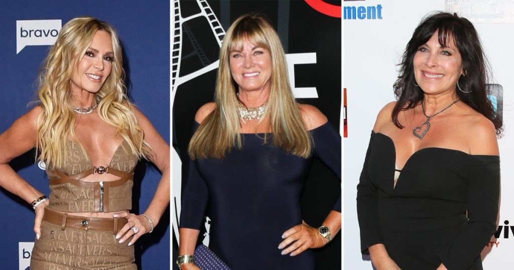 قاضية تامرا تجتمع مجددًا مع خريجي “RHOC” جينا كيو وتامي نيكربوكر: “انفجار من الماضي”