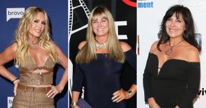 قاضية تامرا تجتمع مجددًا مع خريجي “RHOC” جينا كيو وتامي نيكربوكر: “انفجار من الماضي”