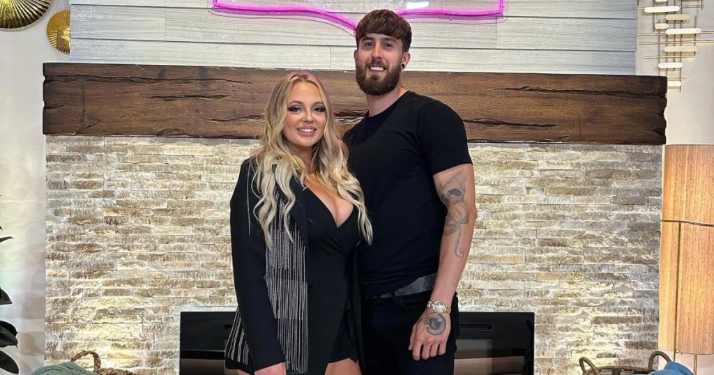 تنفي Jade Cline من Teen Mom “التمسك” بممارسة الجنس مع شون أوستن لمدة 6 أشهر