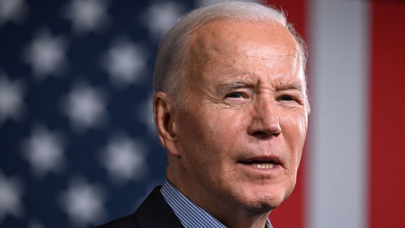 يسعى بايدن إلى زيادة التباين في الرعاية الصحية مع ترامب في زيارة نيو هامبشاير