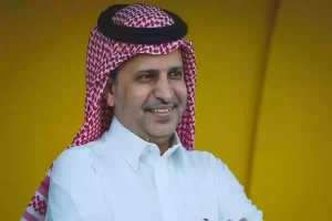 سيرحل بعد تلك المهمة!! الكشف عن موعد الإعلان الرسمي عن استقالة آل معمر عن رئاسة النصر