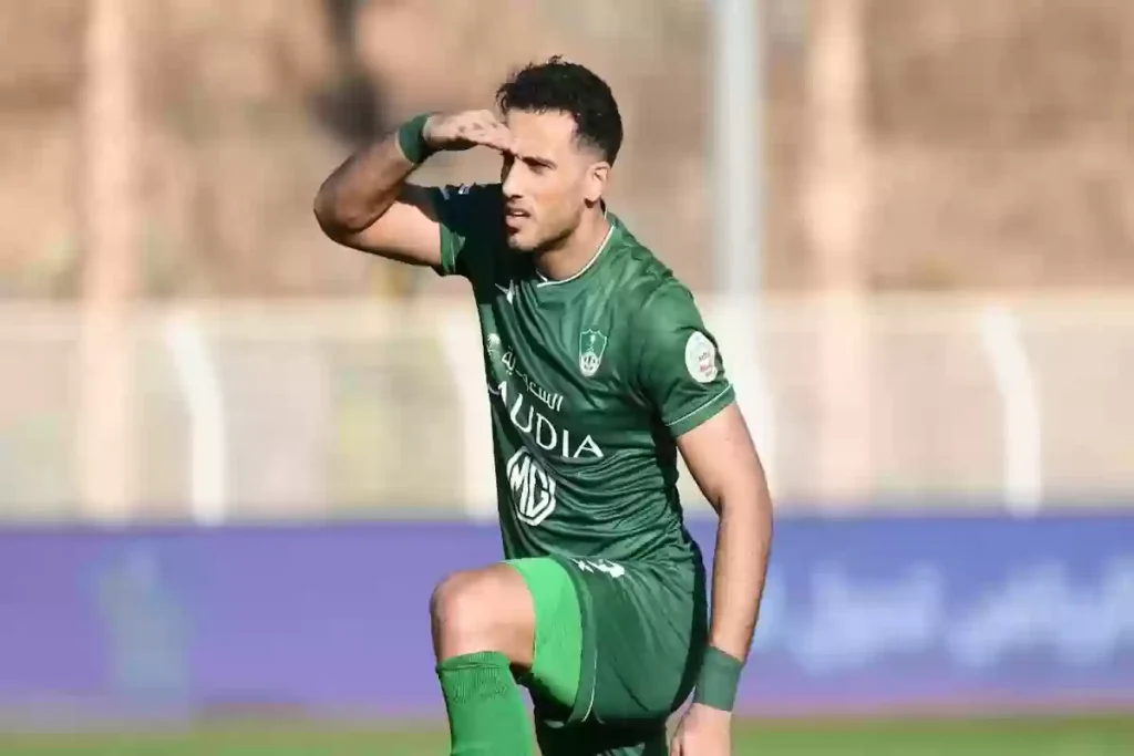 بكلمات الغزل | محترف الأهلي السابق يقدم تهنئة حارة بعد الفوز ورسالة مؤثرة للجماهير