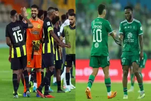 أودعكم بأن يكون القادم أفضل… صانع بهجة الجماهير الأهلاوية يتحدث عن الفوز بالديربي