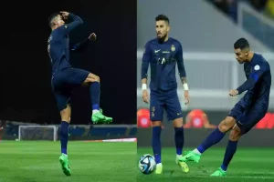 ثمانية نظيفة | هزيمة ساحقة لأبها على يد النصر السعودي