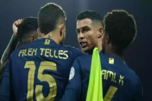 الجولة 27 من دوري روشن | هذا موعد مباراة النصر وضمك القادمة