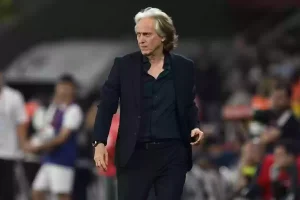 جورجي جيسوس في تصريحات نارية له وتشكيك في إمكانيات الفريق