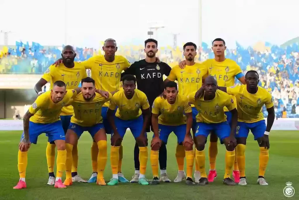 العمالة بدون رواتب حتى 9 أشهر!! محترف النصر السعودي يوجه اتهامات كارثية لإدارة العالمي
