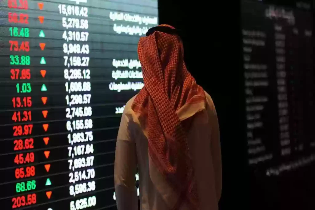 البورصة السعودية تُعوّض خسائرها في نهاية الأسبوع!! انتعاشة كبرى لجيسكو وأسلاك