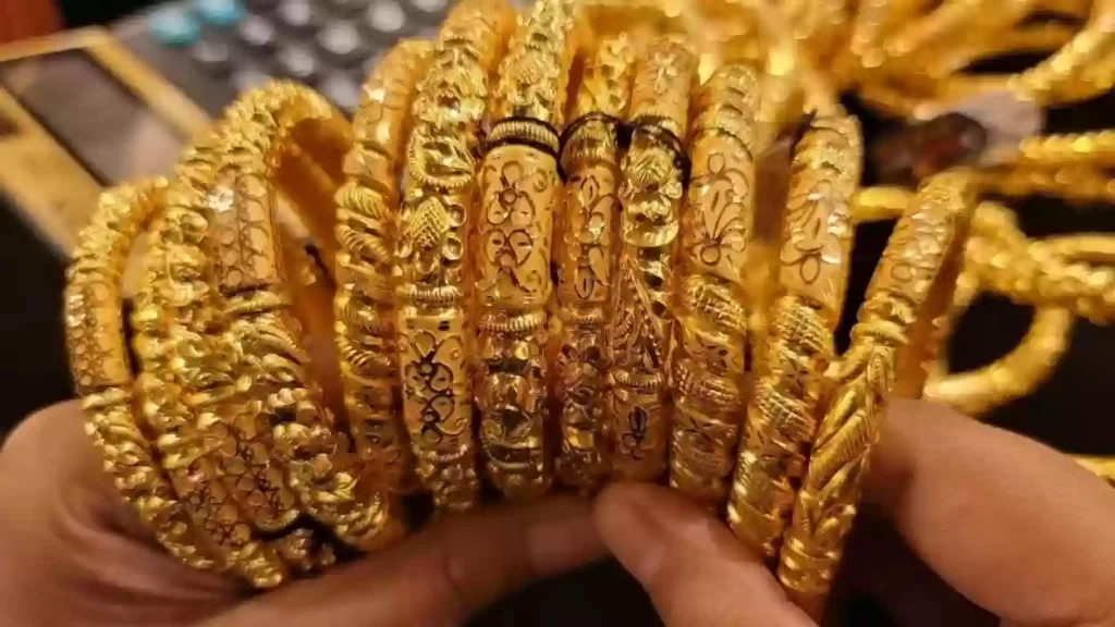 هذا السعر الذي وصل إليه!! آخر تحديث لأسعار الذهب في السعودية اليوم.. ومفاجأة كبرى لعيار 21