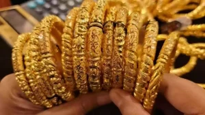 هذا السعر الذي وصل إليه!! آخر تحديث لأسعار الذهب في السعودية اليوم.. ومفاجأة كبرى لعيار 21