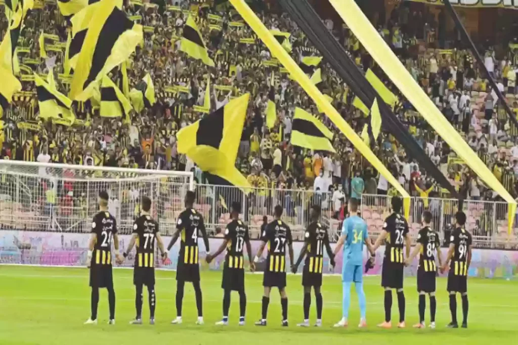 الدبيخي يفجر مفاجأة | تغييرات نارية داخل قلعة الاتحاد السعودي وأول المغادرين هو…