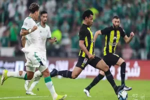 بعد النتيجة المخزية أمام التعاون!! البلوي يفاجئ جمهور الاتحاد بمصير جاياردو مع الفريق