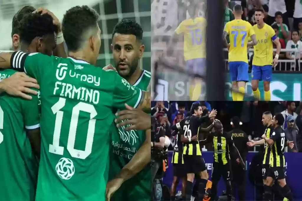 ميركاتو الأندية السعودية | النصر يتخلص من 21 لاعب وصفقة الاتحاد الأولى والأهلي يحدد الهدف